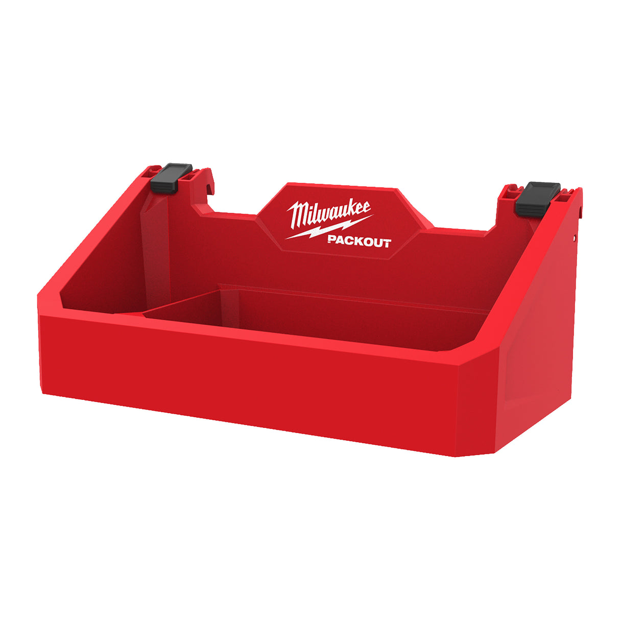 Milwaukee Seitenhalterung PACKOUT m.Aufbew.schale 4932498647