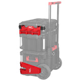 Milwaukee Seitenhalterung PACKOUT f.langeWerkzeuge 4932498649