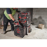 Milwaukee Koffer PACKOUT Trolley-Koffer m. Schublade 4932498651