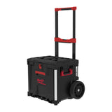 Milwaukee Koffer PACKOUT Trolley-Koffer m. Schublade 4932498651
