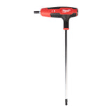 Milwaukee Schraubenzieher T-Griff Innensechskant Softgrip 6mm 4932498685