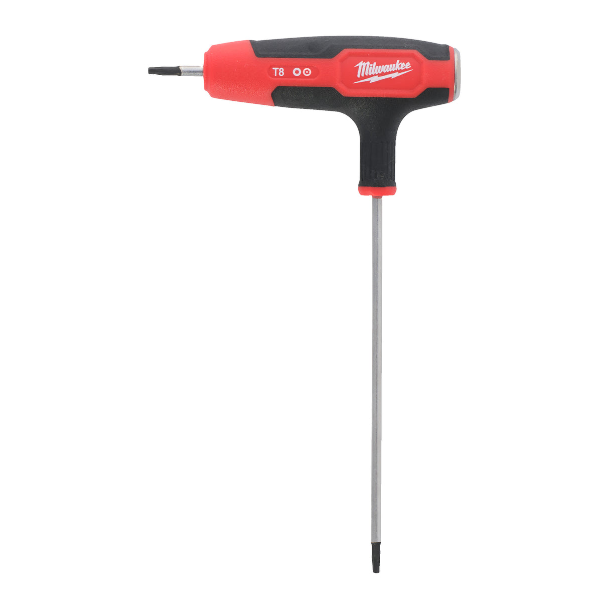Milwaukee Schraubenzieher T-Griff TX Softgrip TX8 4932498693
