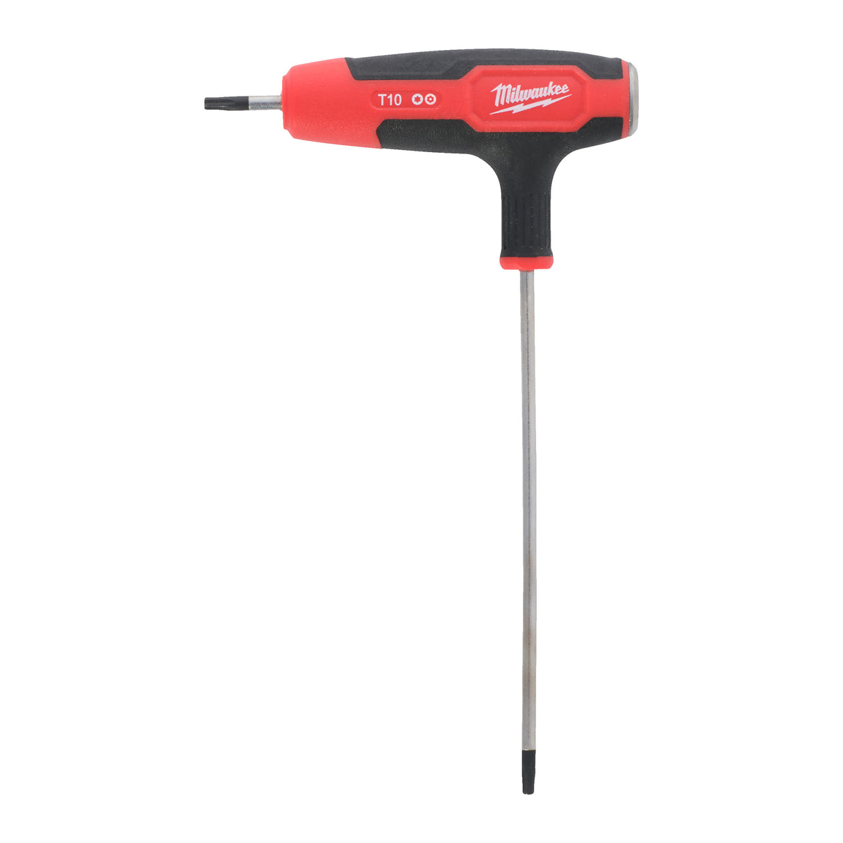 Milwaukee Schraubenzieher T-Griff TX Softgrip TX10 4932498695