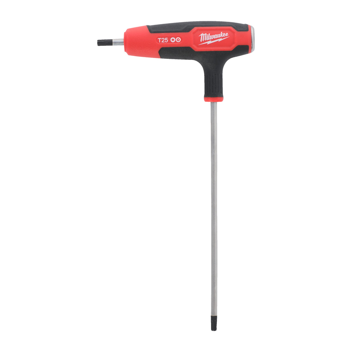 Milwaukee Schraubenzieher T-Griff TX Softgrip TX25 4932498698
