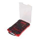 Milwaukee Gewindeschneidsatz Hand-Gewindeschneidsatz 17-tlg. 4932498720