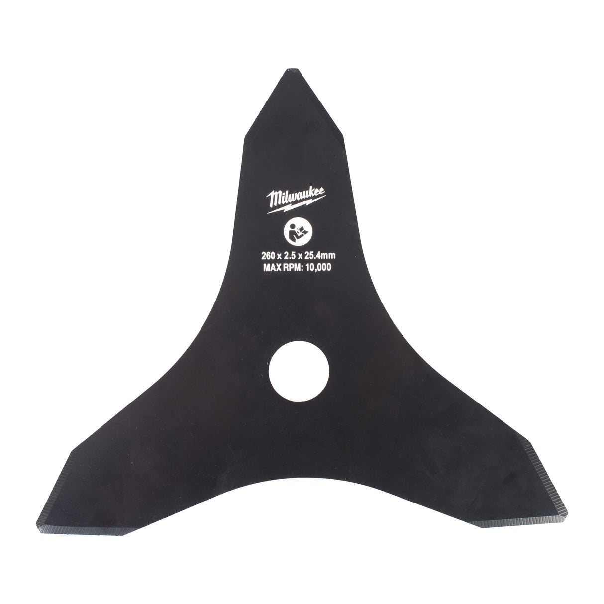 Milwaukee Messer 3-Zahn für M18F2BCU XXX 4932498762