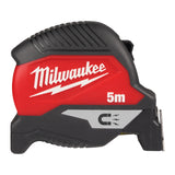 Milwaukee Premium-Bandmaß 5 m, 30mm 4932498768