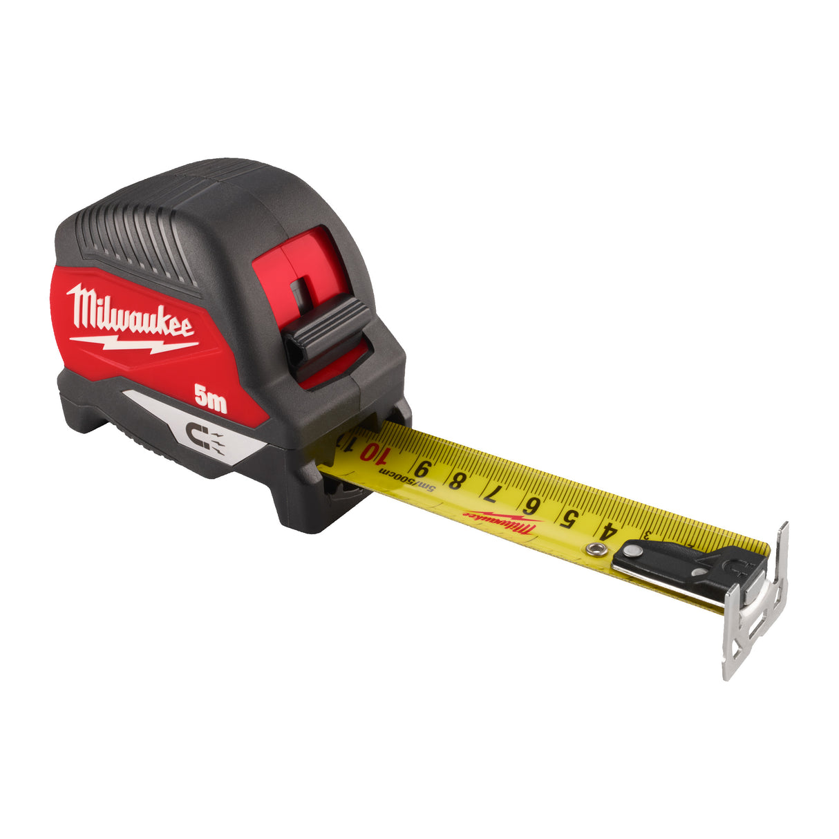 Milwaukee Premium-Bandmaß 5 m, 30mm 4932498768
