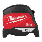 Milwaukee Premium-Bandmaß 8 m, 30mm 4932498770