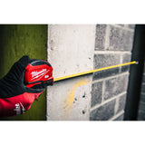 Milwaukee Bandmaß Pro-Compact 8 m Autolock, 25mm 4932498774
