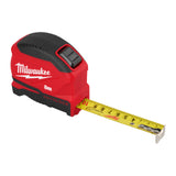 Milwaukee Bandmaß Pro-Compact 8 m Autolock, 25mm 4932498774