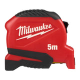 Milwaukee Bandmaß Pro-Compact 5 m, 25mm 4932498778