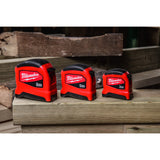 Milwaukee Bandmaß Slim-Bandmaß 3 m, 16mm 4932498782