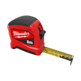 Milwaukee Bandmaß Slim-Bandmaß 8 m, 25mm 4932498785