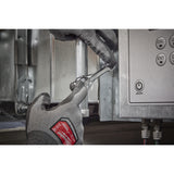 Milwaukee Ratsche 7-in-1 Micro-Ratsche 1/4" & 5/16" XXX 4932498792