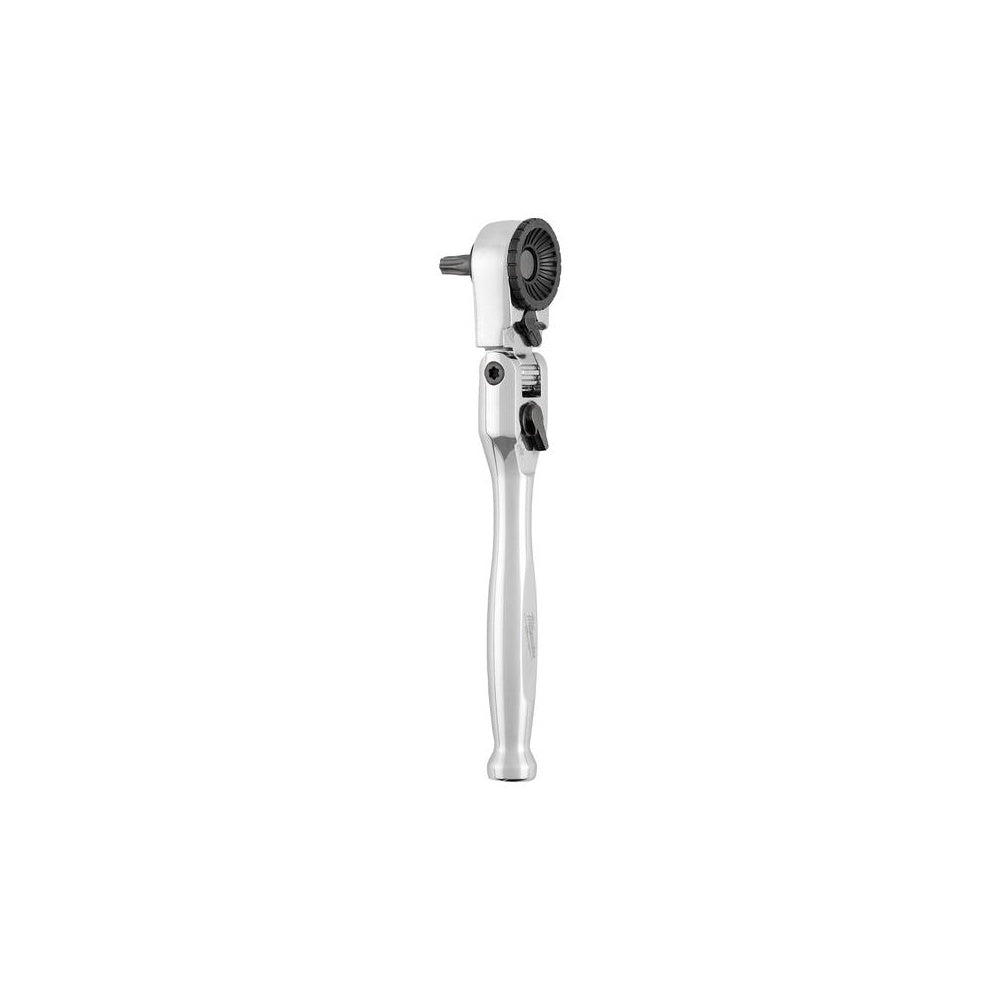 Milwaukee Kompakt Gelenk-Ratsche 1/4 Zoll Länge 109 mm 4932498794