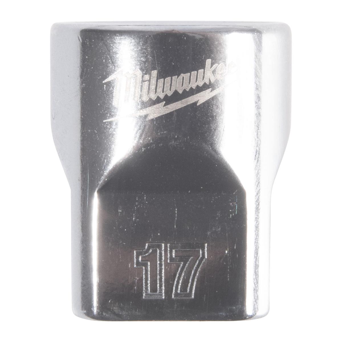 Milwaukee Steckschlüsseleinsatz 3/8" 17 mm 4932498809