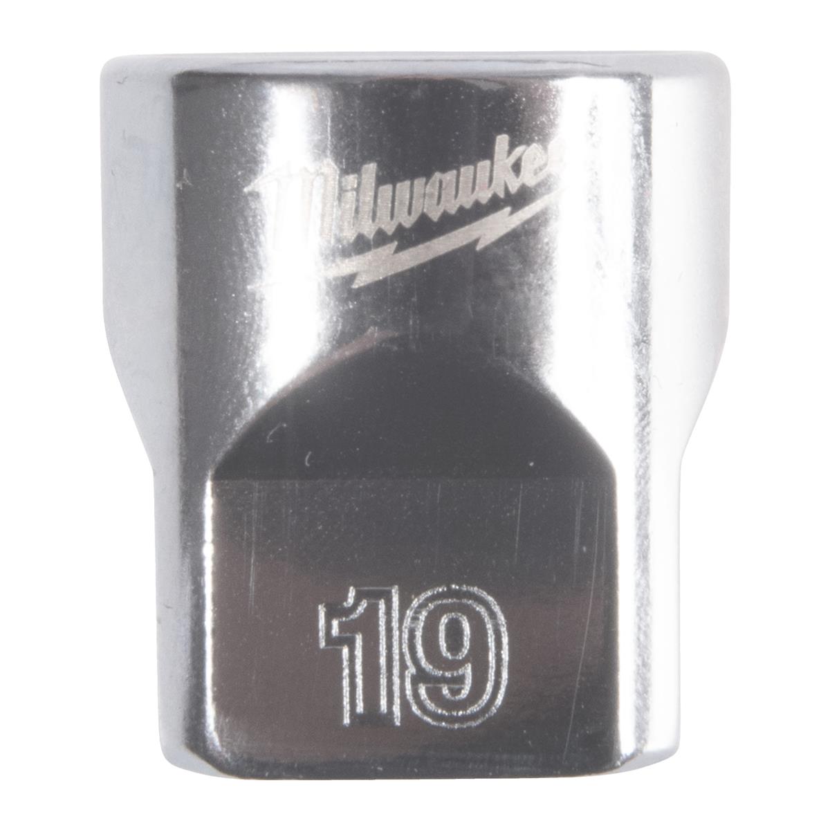 Milwaukee Steckschlüsseleinsatz 3/8" 19 mm 4932498811