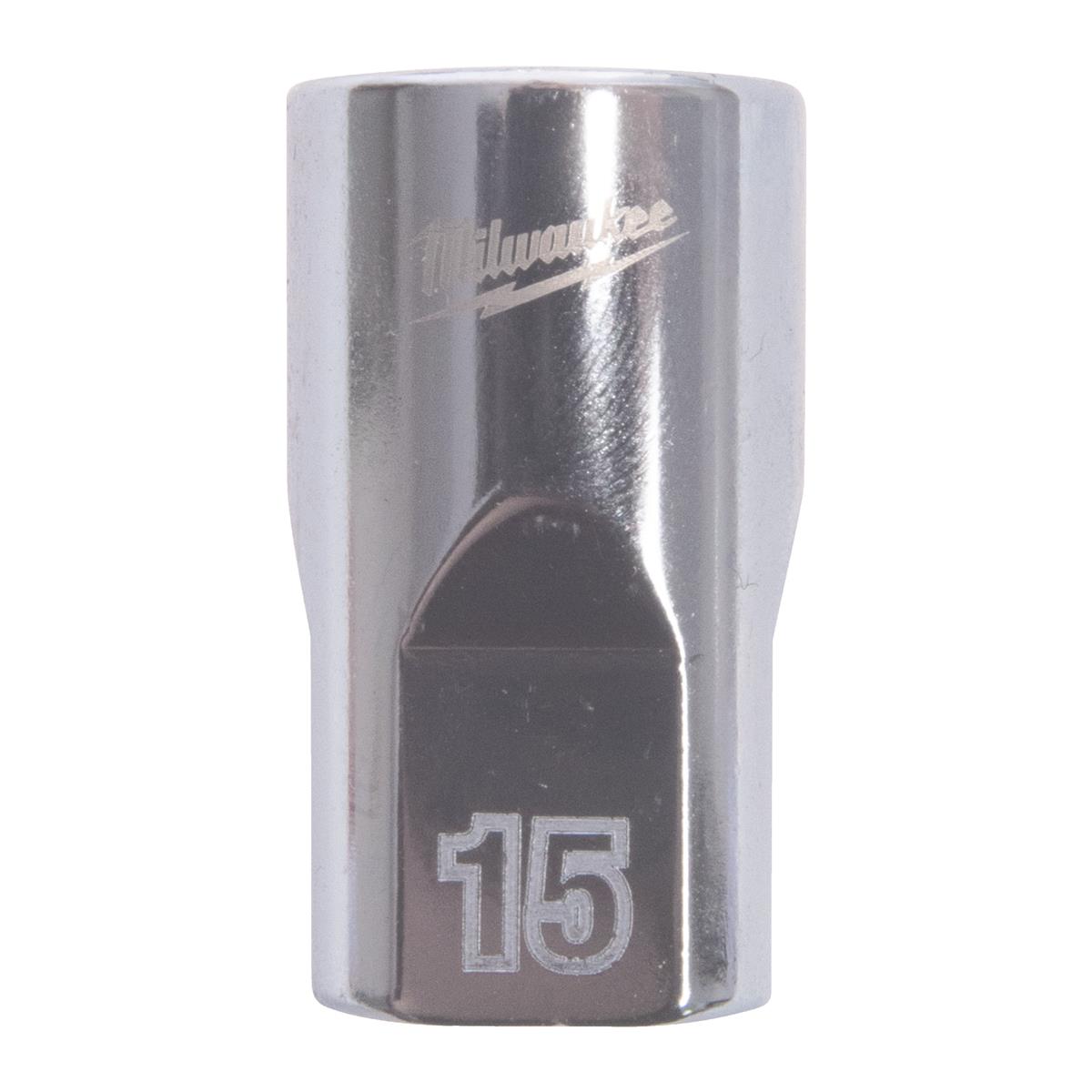 Milwaukee Steckschlüsseleinsatz 1/2" 15 mm 4932498825