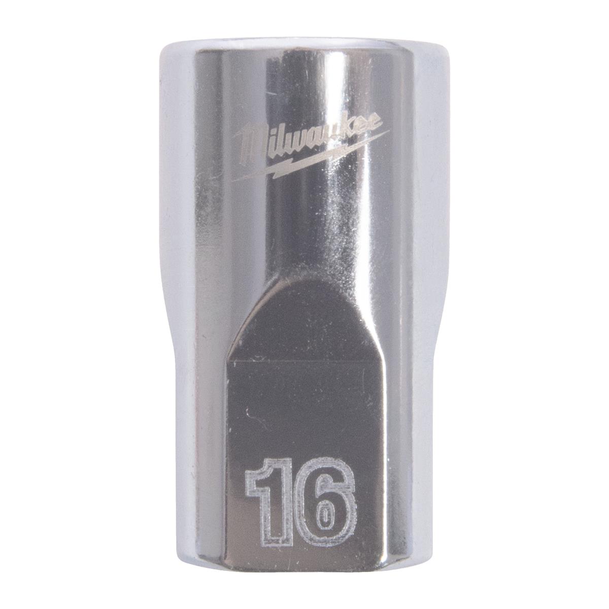 Milwaukee Steckschlüsseleinsatz 1/2" 16 mm 4932498826