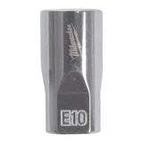 Milwaukee Steckschlüsseleinsatz 1/4 Zoll 1/4" E-TX E10 4932498851