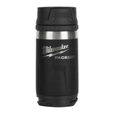 Milwaukee PACKOUT Thermosbecher 355ml schwarz 4932498978