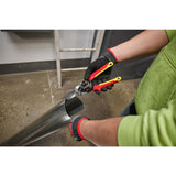 Milwaukee Blechschere lang, gerader Schnitt XXX 4932499021