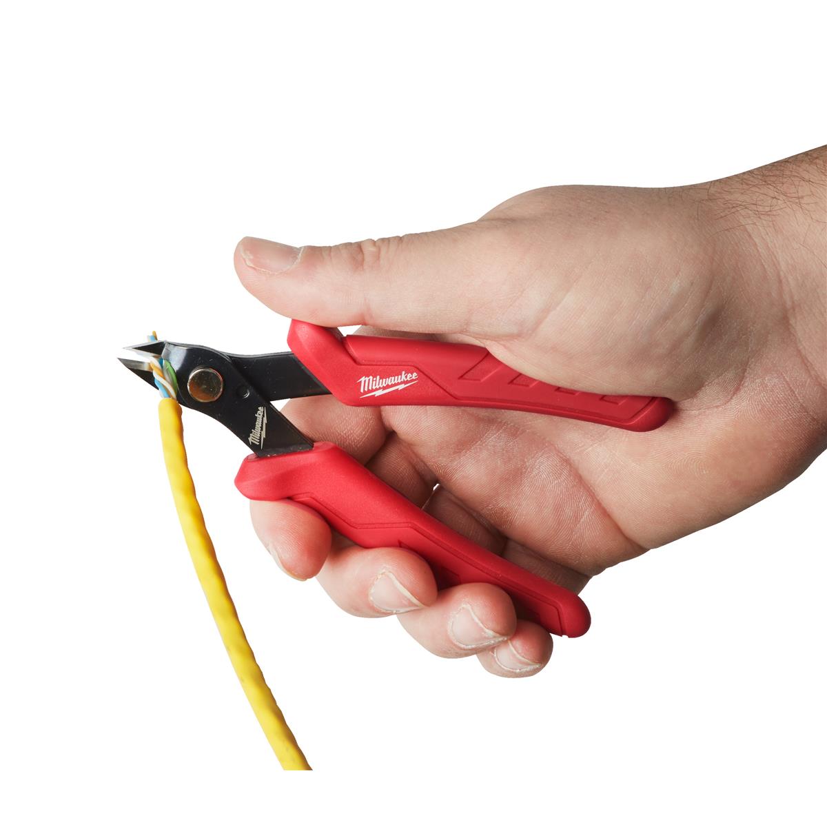 Milwaukee Seitenschneider Mini-Seitenschneider 4932499024