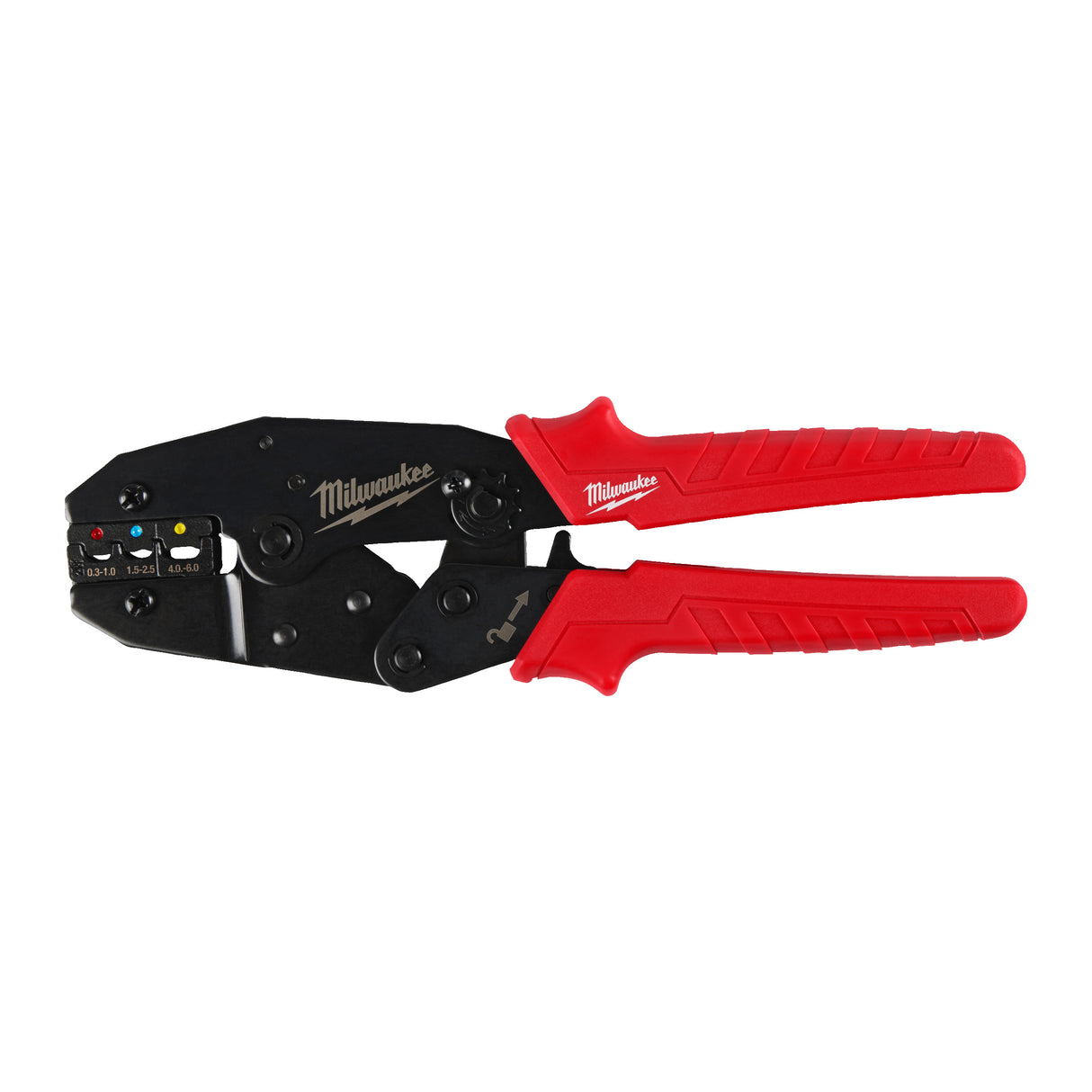 Milwaukee Ratschen-Crimpzange 4932499025