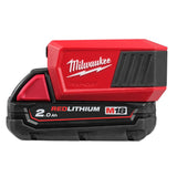 Milwaukee Reise-Ladegerät M18TC-0 IN2 4932499165