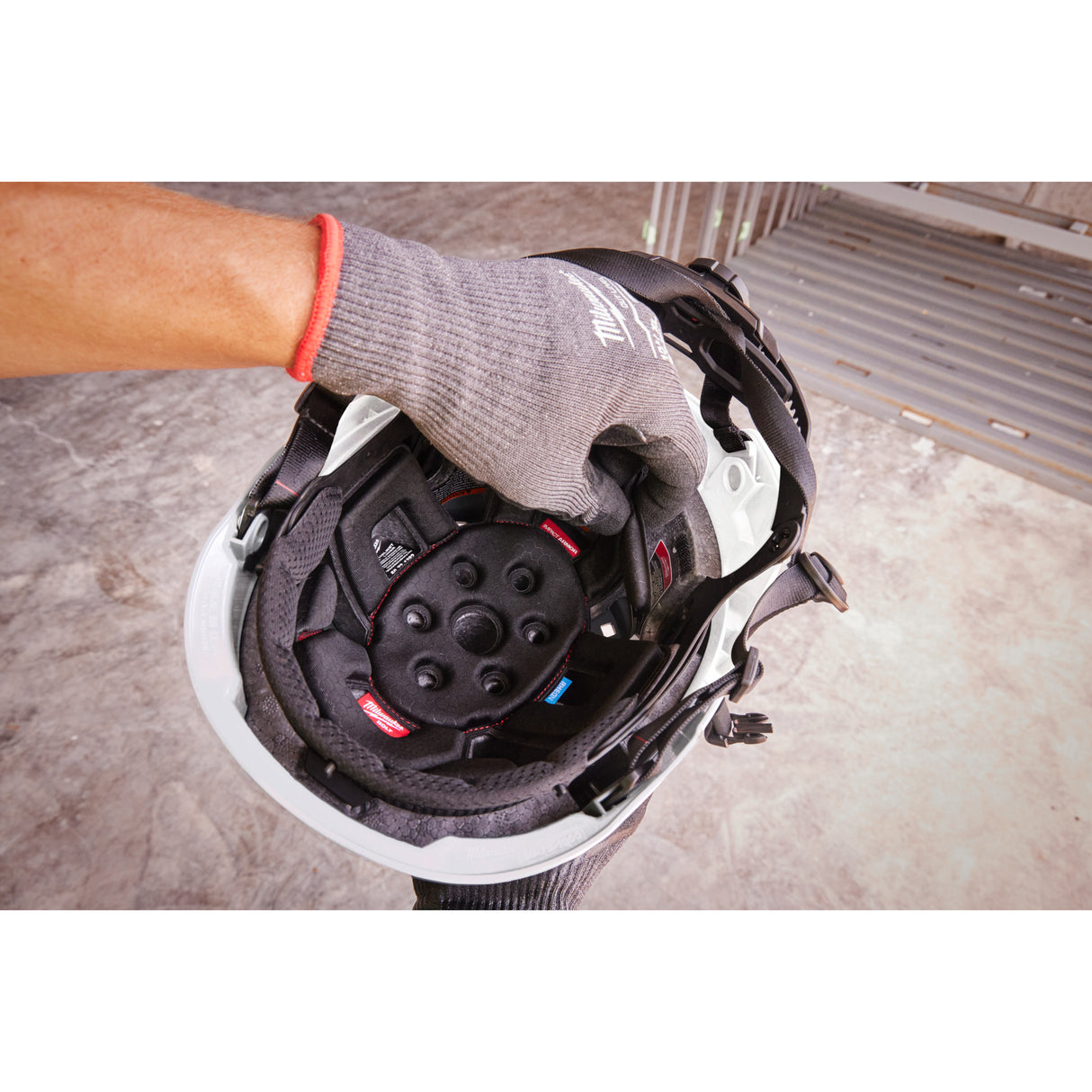 Milwaukee Innenpolster BOLT™ 200 IMPACT ARMOR 4932499173