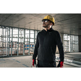 Milwaukee Akku-Heiz-Kapuzenpullover M12HHBL5-0 Größe XXL 4932499191
