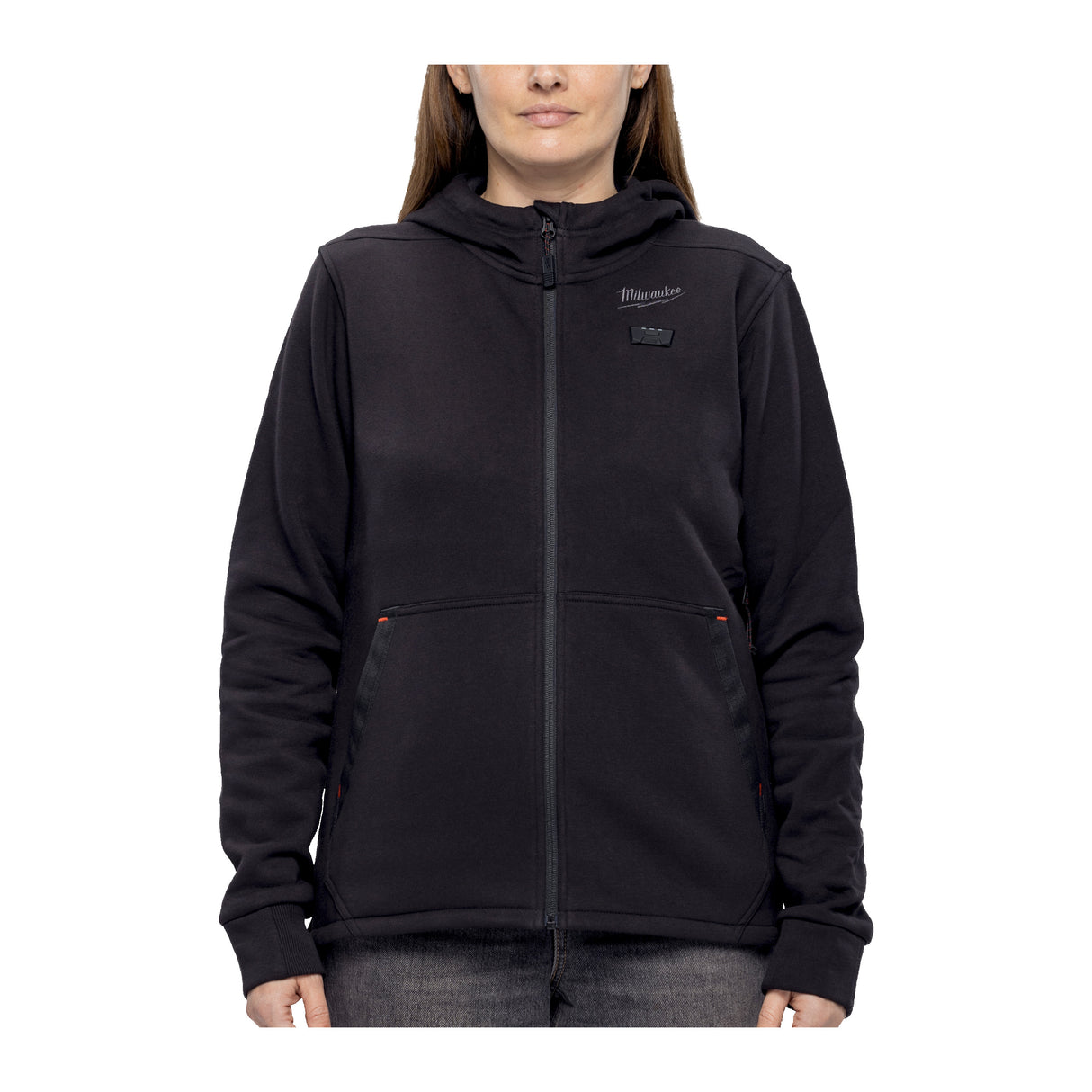 Milwaukee Akku-Heiz-Kapuzenpullover Damen M12HHLBL5-0 Größe L 4932499196