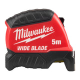 Milwaukee Premium-Bandmaß breit 5 m, 35mm 4932499203