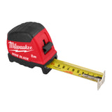 Milwaukee Premium-Bandmaß breit 8 m, 35mm 4932499205