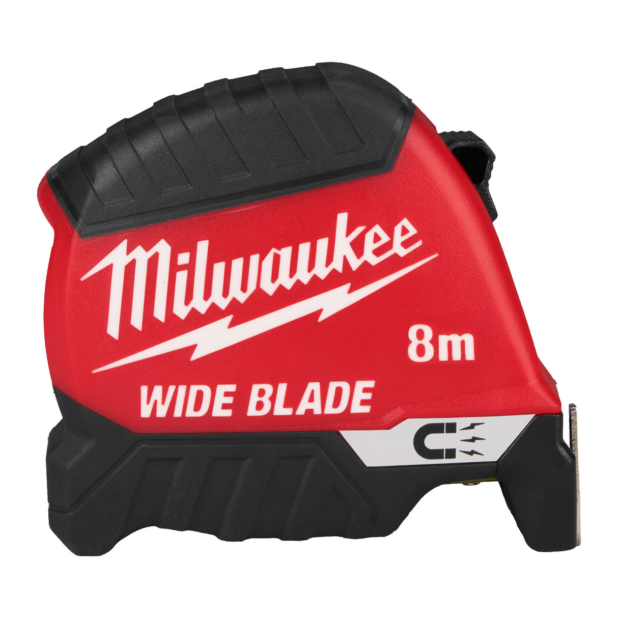 Milwaukee Premium-Bandmaß breit 8 m, 35mm, magn. 4932499209
