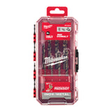 Milwaukee Metallbohrer-Set HSS-G Co Metallbohrerkass. Cobalt 8-tlg. 4932499256