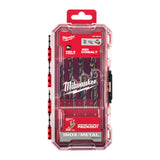 Milwaukee Metallbohrer-Set HSS-G Co Metallbohrerkass. Cobalt 8-tlg. 4932499256