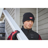 Milwaukee Strickmütze BNC BL schwarz XXX 4932499381