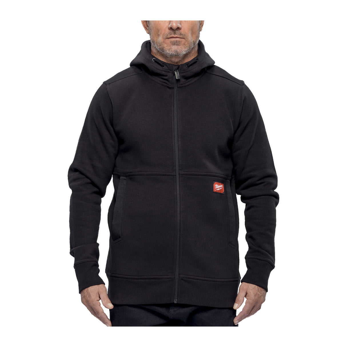 Milwaukee Kapuzenpullover WHZBL Full-Zip schwarz Größe XL 4932499390