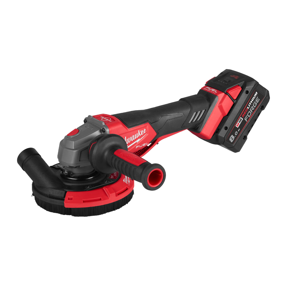 Milwaukee Schleifabsaughaube DSG180 Schleifabsaugh. M18FHSAGO180VXPDB 4932499770