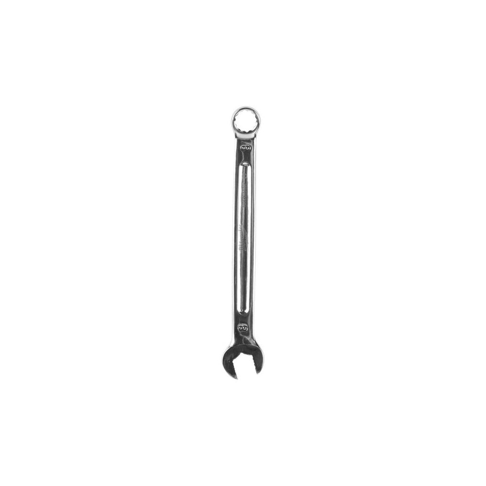 Milwaukee Slim Ringmaulschlüssel MAX BITE Größe 8 mm Länge 115 mm 4932500007