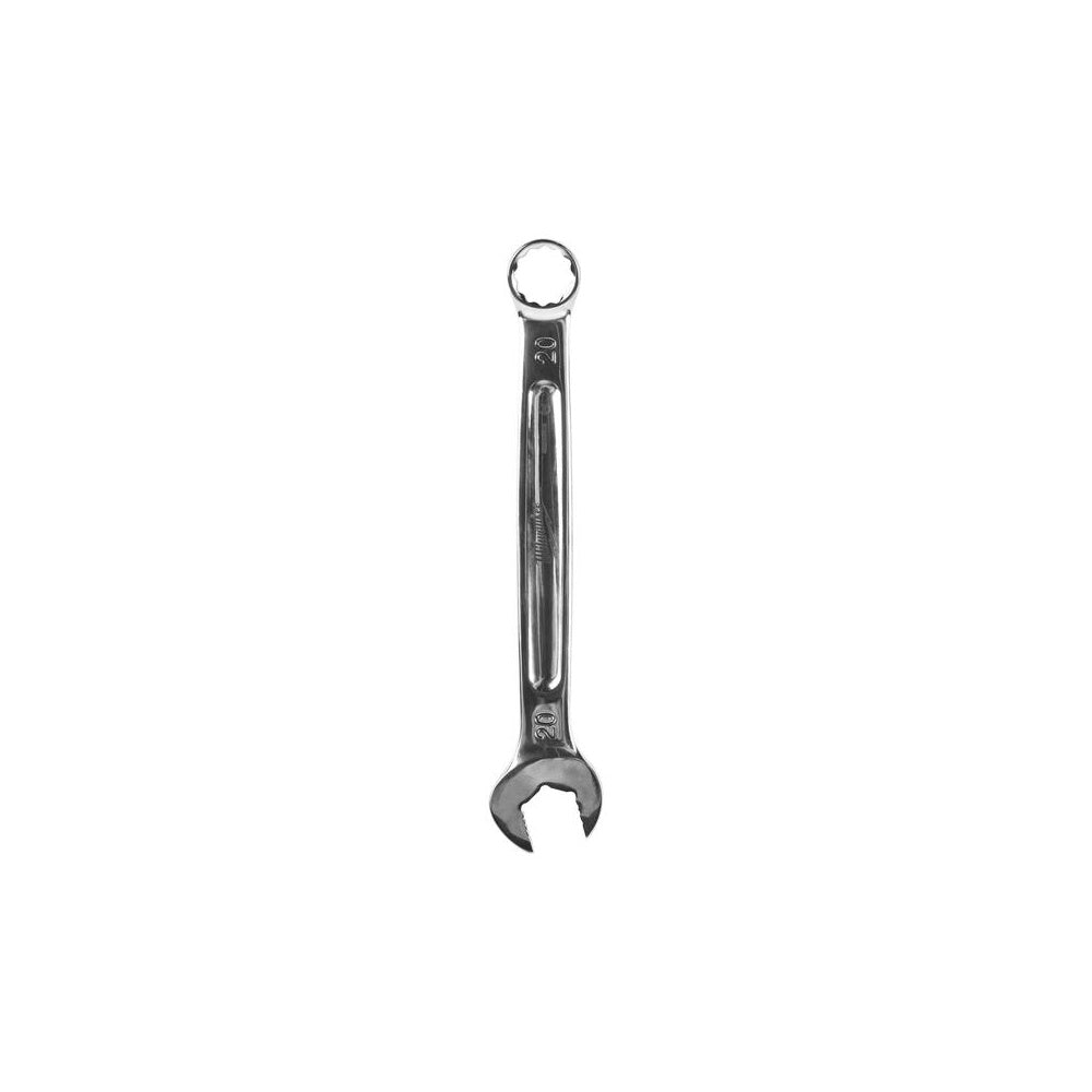 Milwaukee Slim Ringmaulschlüssel MAX BITE Größe 20 mm Länge 234 mm 4932500019