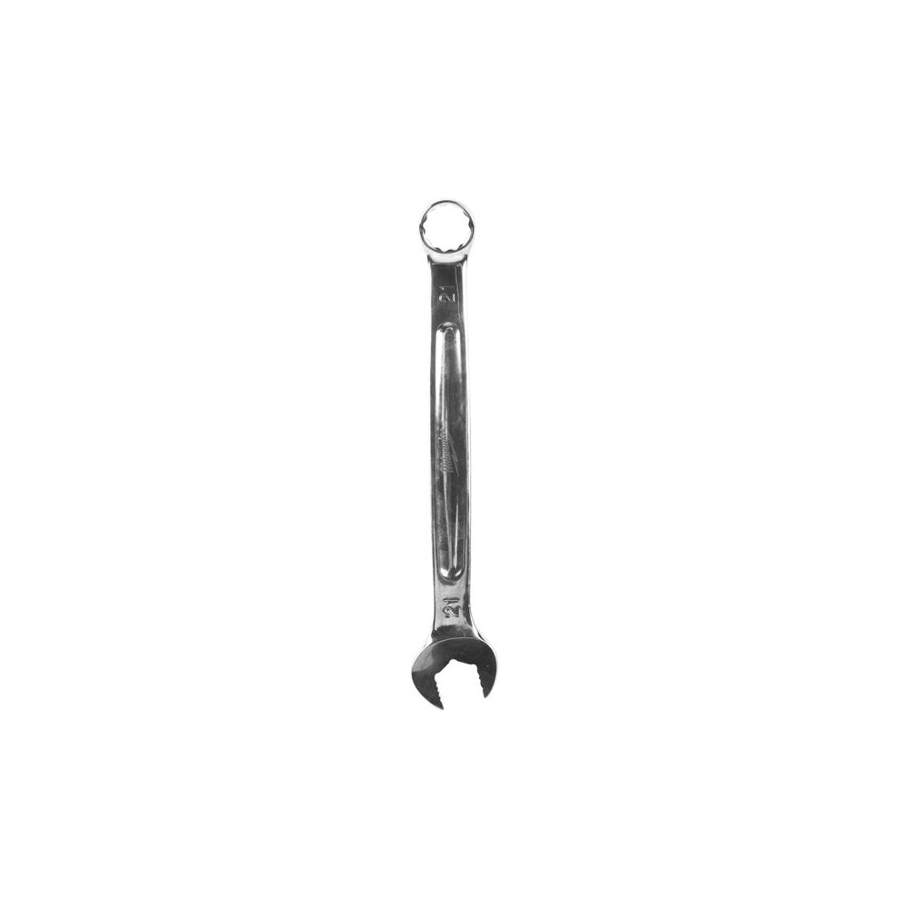 Milwaukee Slim Ringmaulschlüssel MAX BITE Größe 21 mm Länge 265 mm 4932500020