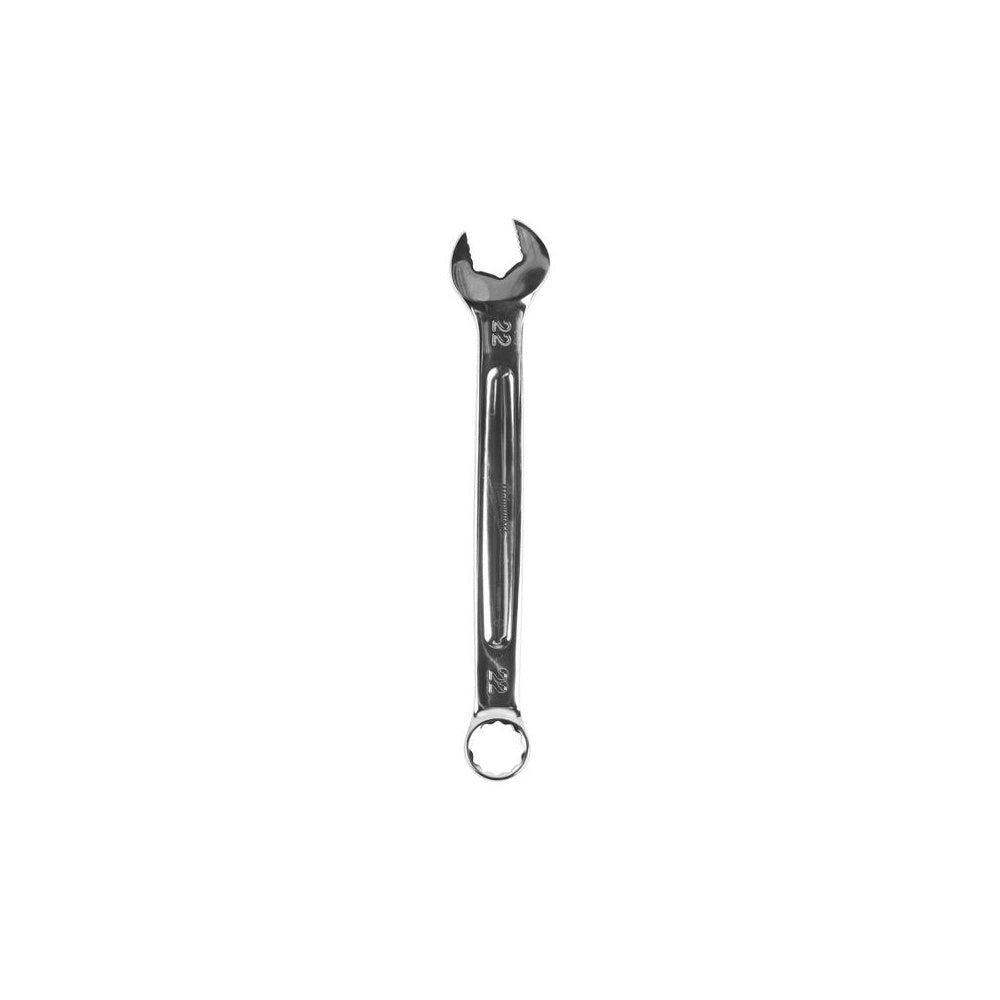 Milwaukee Slim Ringmaulschlüssel MAX BITE Größe 22 mm Länge 265 mm 4932500021