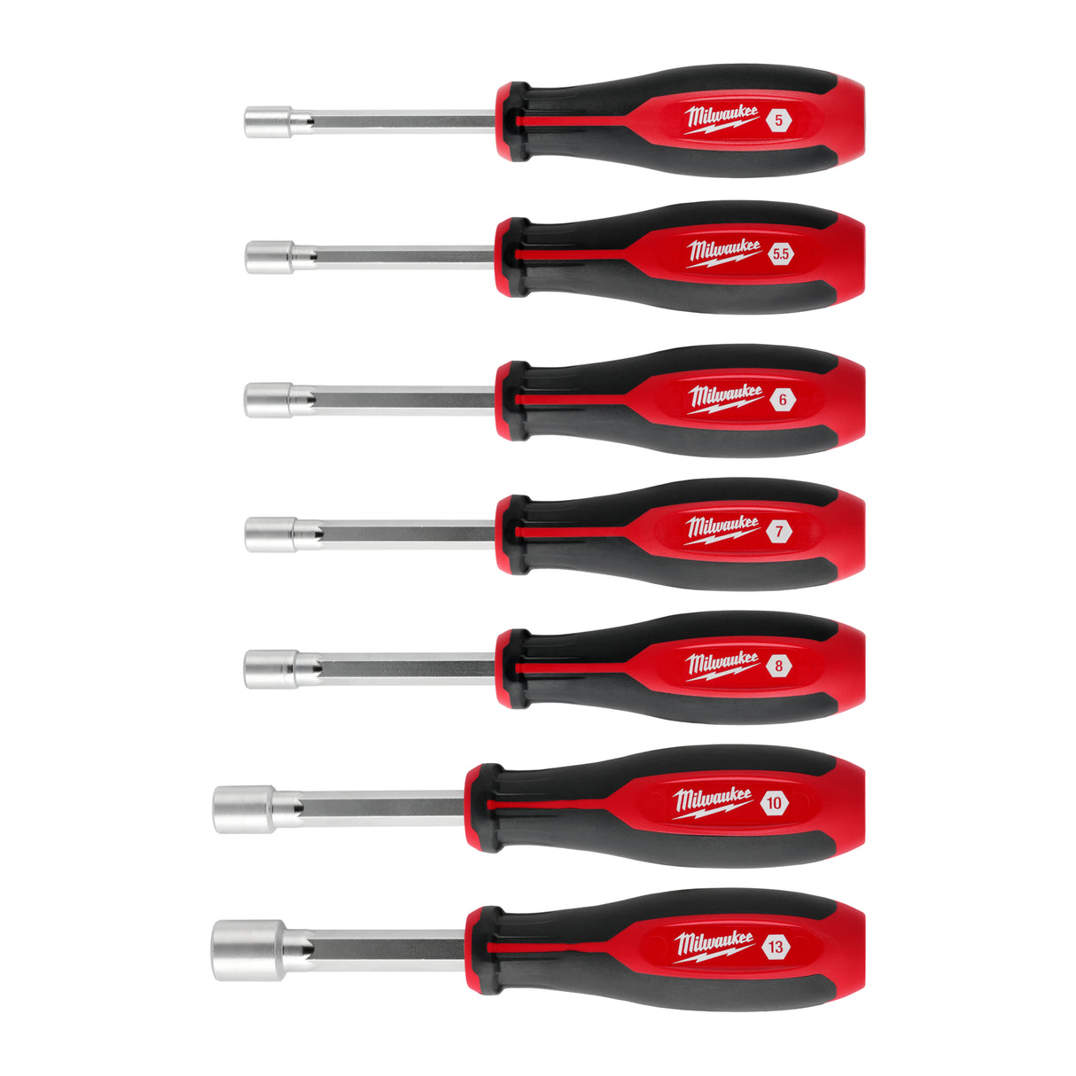 Milwaukee Steckschlüssel-Set 7-teilig 4932500081
