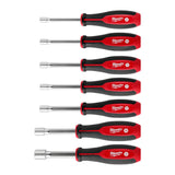 Milwaukee Steckschlüssel-Set 7-teilig 4932500081