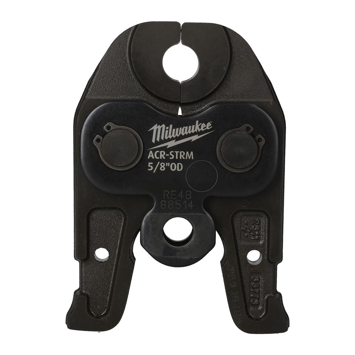 Milwaukee Pressbacke Sanha Streamline ACR -5/8" 4932500104