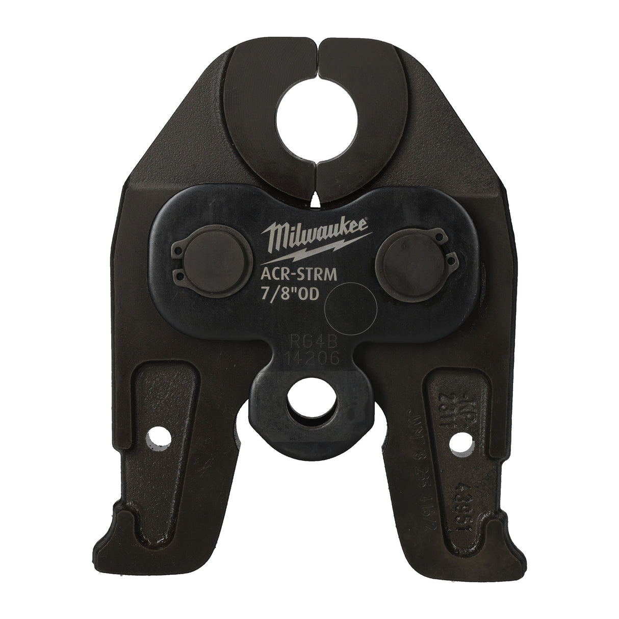 Milwaukee Pressbacke Sanha Streamline ACR -7/8" 4932500106