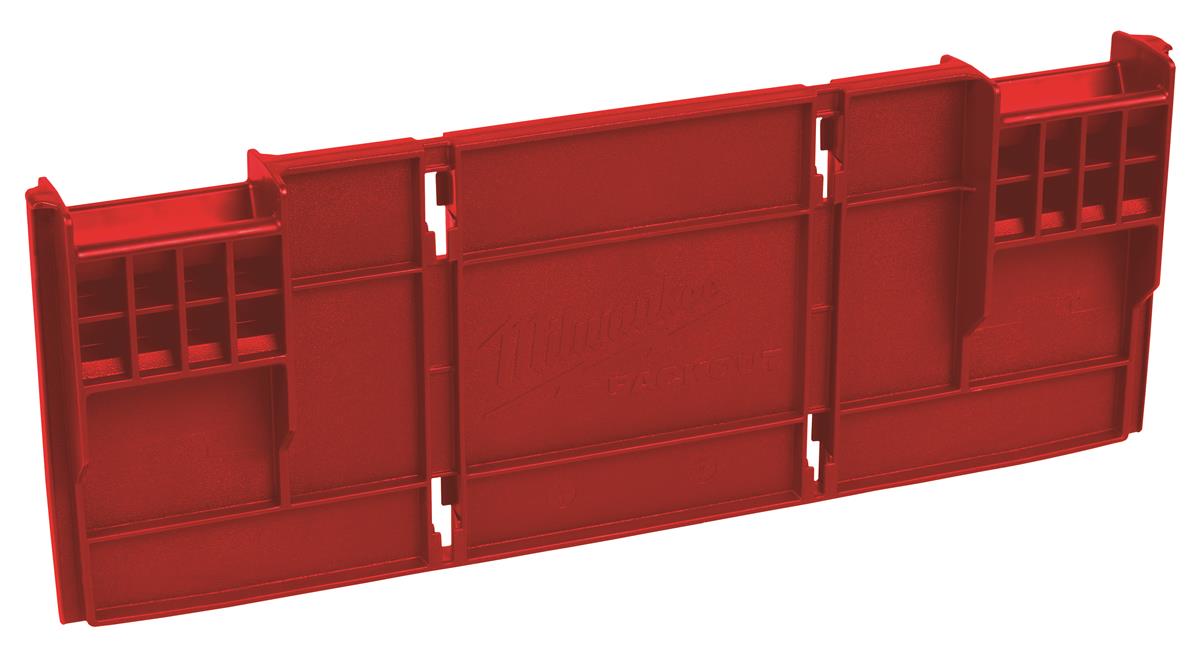Milwaukee Koffer-Trenner PACKOUT Koffer-Trenner, große Schublade 4932500144